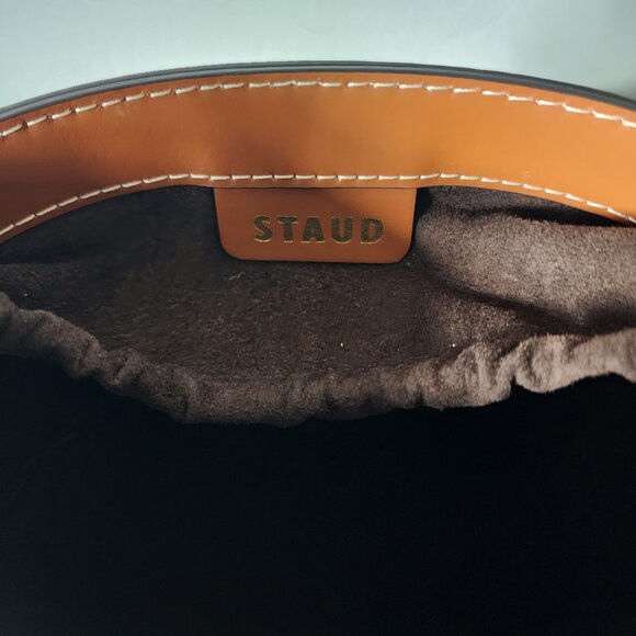 Staud Bucket Bag "EUC" - Picture 4 of 16